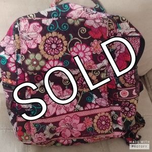 Vera Bradley Backpack